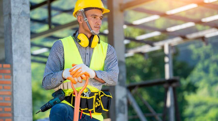Professional gutter cleaning in Minden, WV